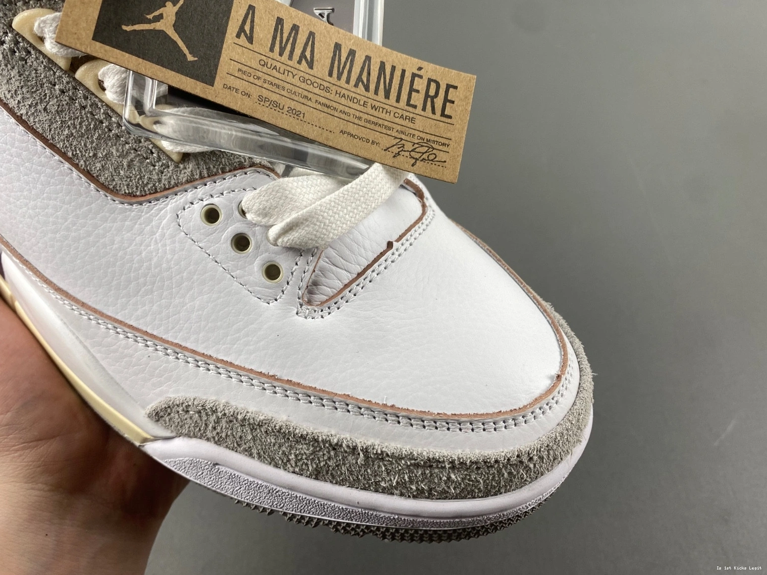 3 Jordan Retro Ma (W) DH3434-110 - Maniére A 1002